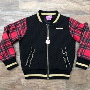 Girls Hello Kitty Jacket